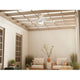 Kichler - Tide 52" Weather+ Outdoor Ceiling Fan - Lights Canada