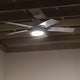 Kichler - Tide 52" Weather+ Outdoor Ceiling Fan - Lights Canada