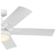 Kichler - Tide 52" Weather+ Outdoor Ceiling Fan - Lights Canada