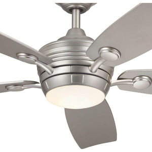 Kichler - Tranquil 56" Weather+ Outdoor Ceiling Fan - Lights Canada