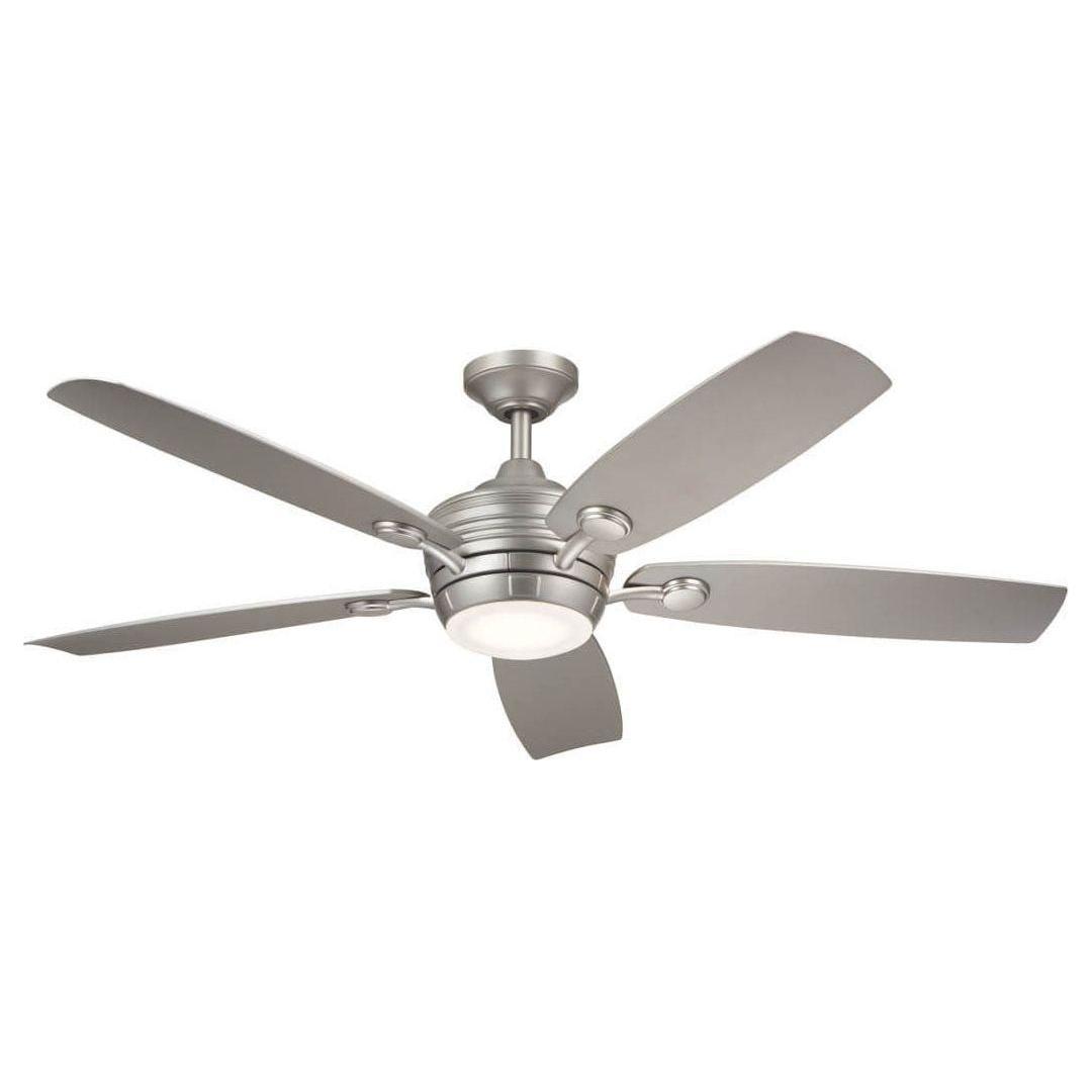 Kichler - Tranquil 56" Weather+ Outdoor Ceiling Fan - Lights Canada