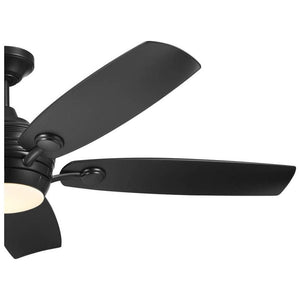 Kichler - Tranquil 56" Weather+ Outdoor Ceiling Fan - Lights Canada