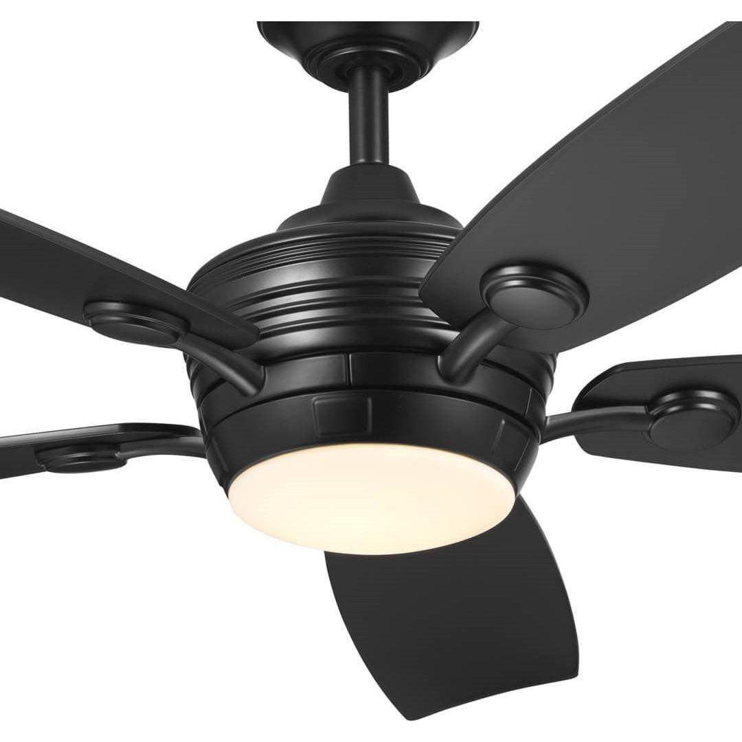 Kichler - Tranquil 56" Weather+ Outdoor Ceiling Fan - Lights Canada