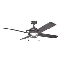 Kichler 65 Inch Maor LED Patio Fan