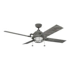 Kichler - Kichler 65 Inch Maor LED Patio Fan - Lights Canada