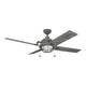 Kichler - Kichler 65 Inch Maor LED Patio Fan - Lights Canada