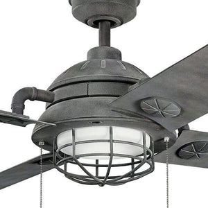 Kichler - Kichler 65 Inch Maor LED Patio Fan - Lights Canada