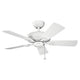 Kichler - Kevlar Outdoor Fan - Lights Canada
