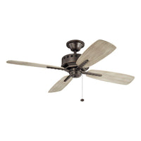 Kichler 52 Inch Eads Patio Fan