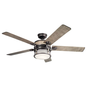 Kichler - Kichler 60 Inch Ahrendale Fan LED - Lights Canada