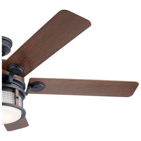 Kichler - Ahrendale Outdoor Fan - Lights Canada