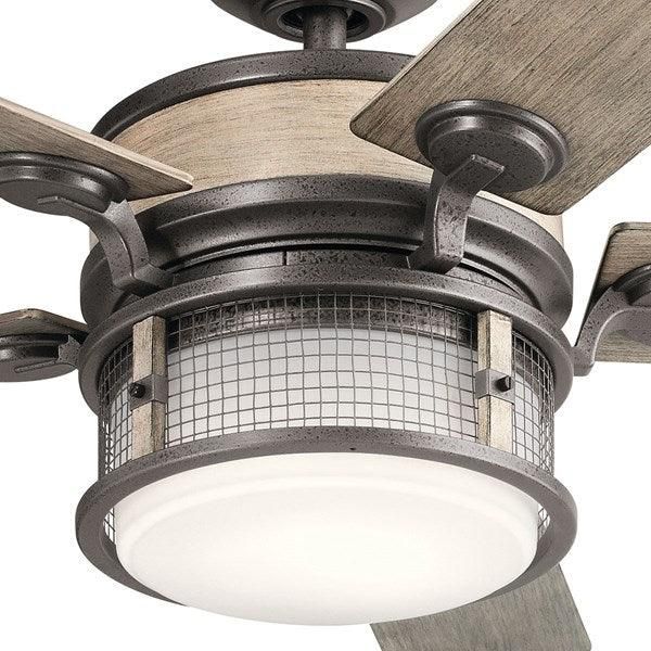 Kichler - Kichler 60 Inch Ahrendale Fan LED - Lights Canada