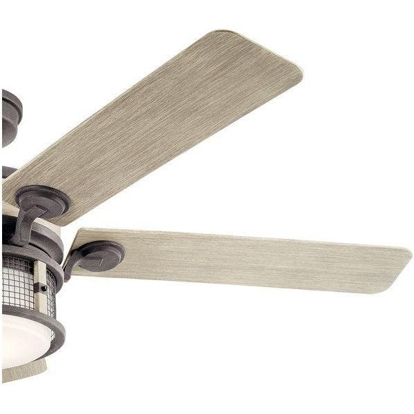 Kichler - Kichler 60 Inch Ahrendale Fan LED - Lights Canada