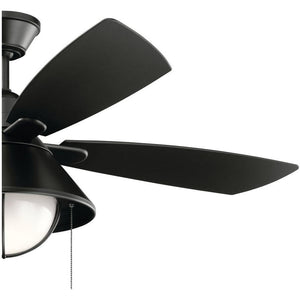 Kichler - Kichler 54 Inch Seaside Fan LED - Lights Canada