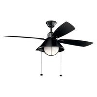 Kichler 54 Inch Seaside Fan LED