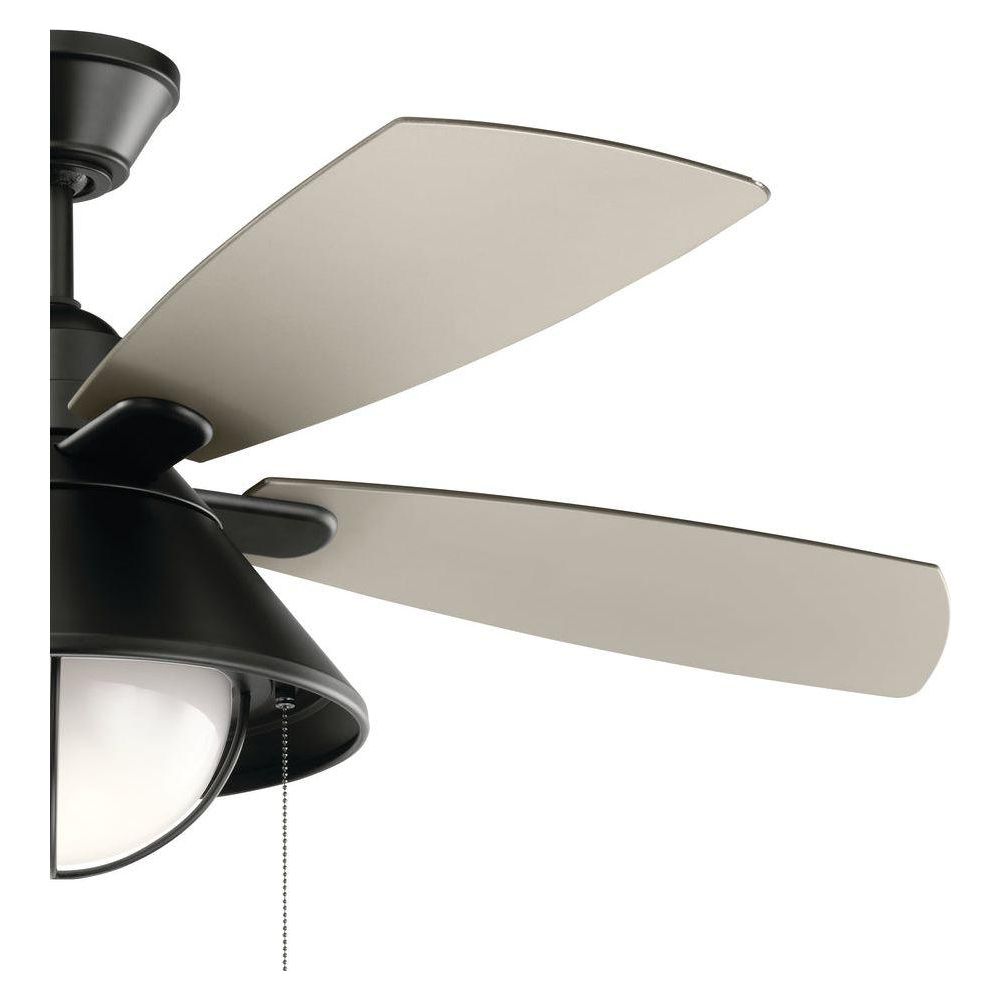 Kichler - Kichler 54 Inch Seaside Fan LED - Lights Canada