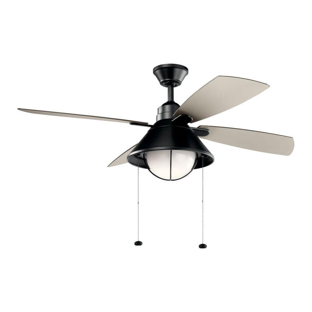 Kichler - Kichler 54 Inch Seaside Fan LED - Lights Canada