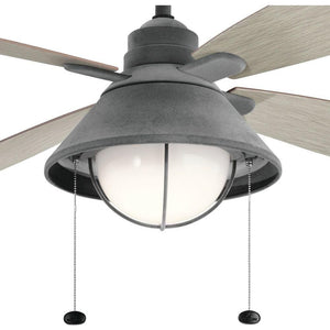 Kichler - Kichler 54 Inch Seaside Fan LED - Lights Canada