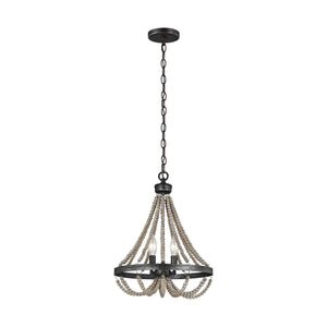 Generation Lighting - Oglesby Chandelier - Lights Canada