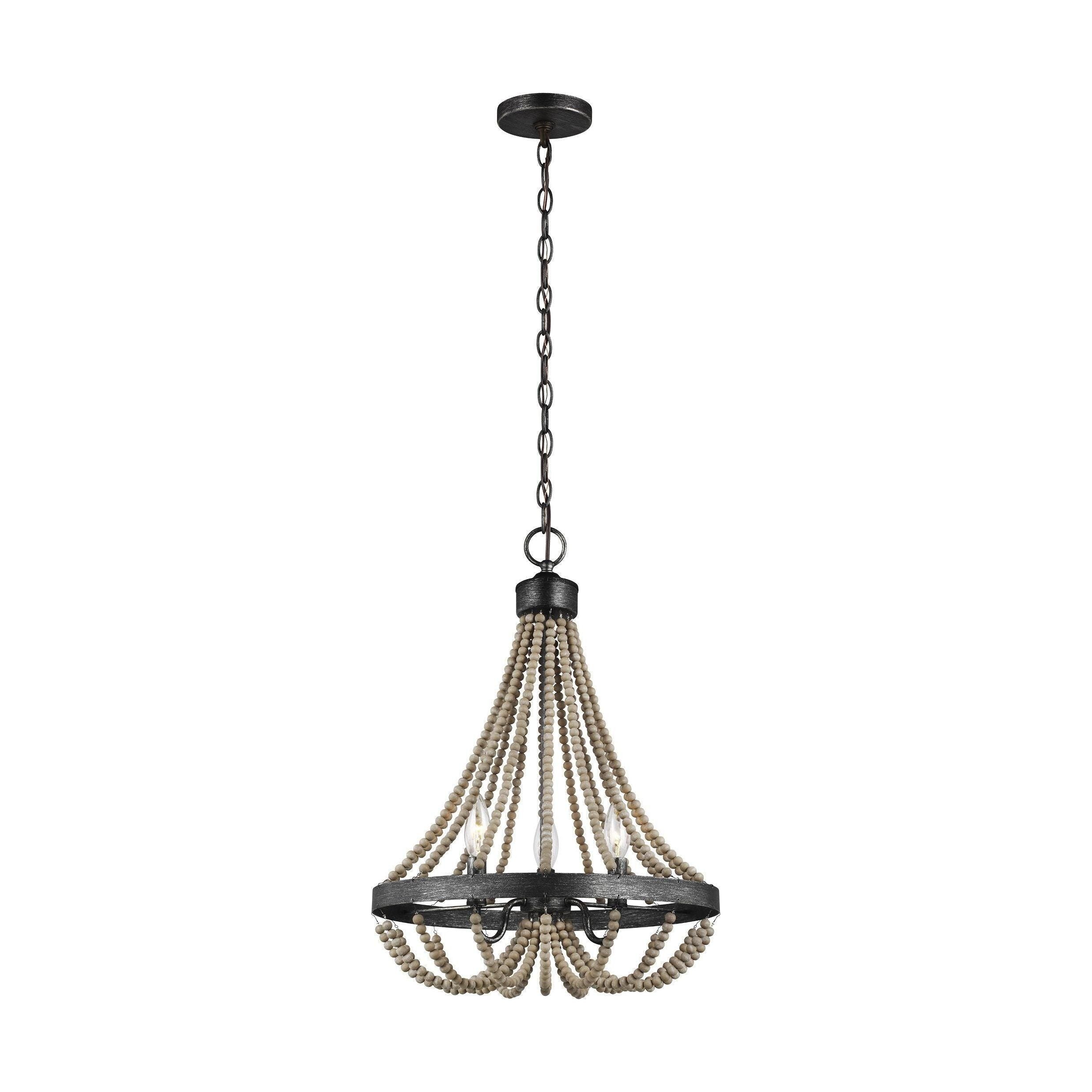 Generation Lighting - Oglesby Chandelier - Lights Canada