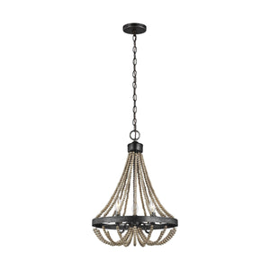 Generation Lighting - Oglesby Chandelier - Lights Canada