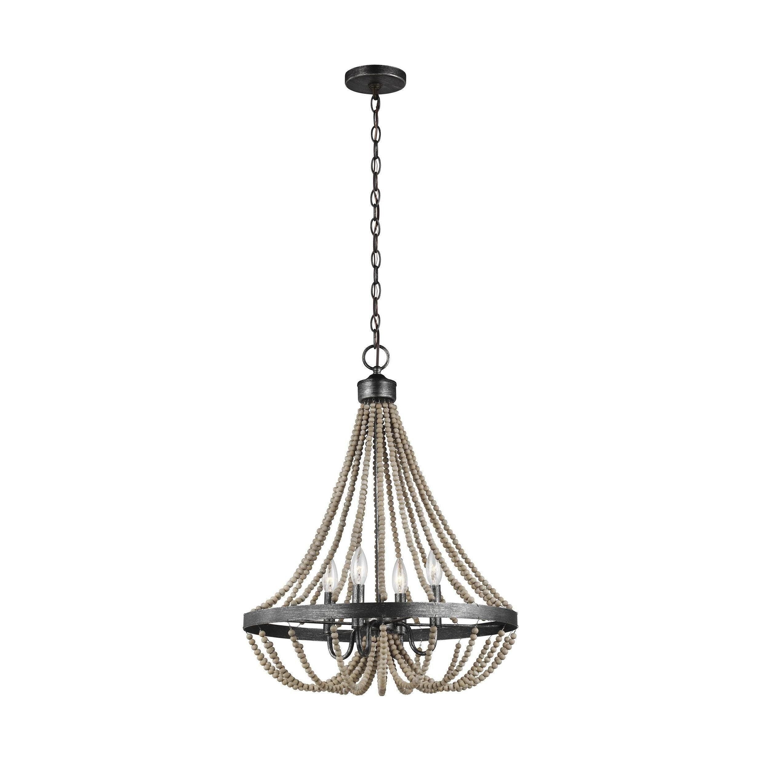 Generation Lighting - Oglesby Chandelier - Lights Canada