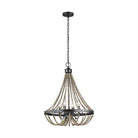 Generation Lighting - Oglesby Chandelier - Lights Canada
