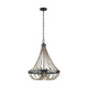 Generation Lighting - Oglesby Chandelier - Lights Canada