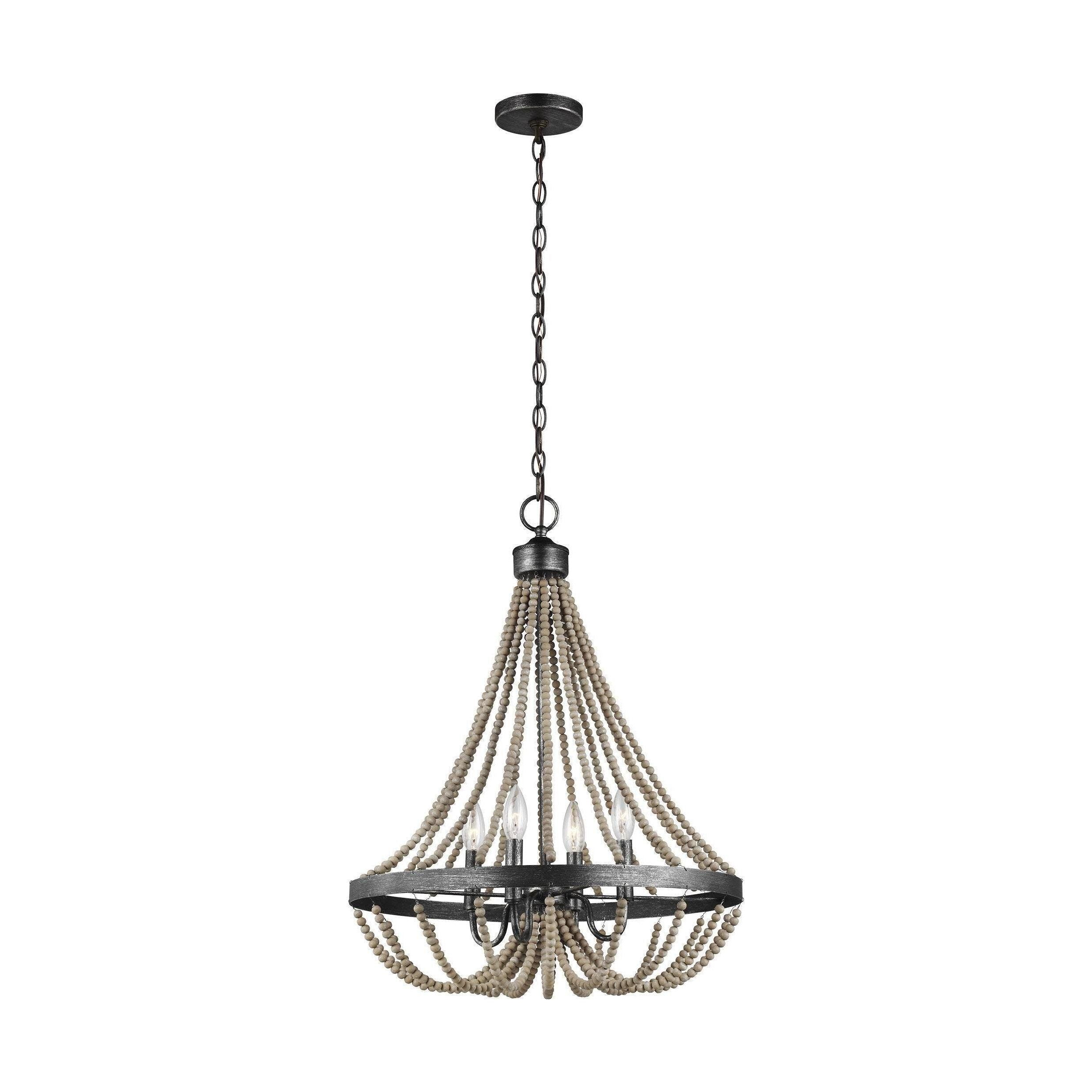 Generation Lighting - Oglesby Chandelier - Lights Canada