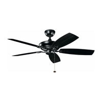 Kichler 52 Inch Canfield Patio Fan