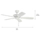 Kichler - Kichler 52 Inch Canfield Patio Fan - Lights Canada