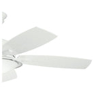 Kichler - Kichler 52 Inch Cameron Fan LED - Lights Canada