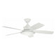 Kichler - Kichler 52 Inch Cameron Fan LED - Lights Canada