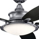 Kichler - Kichler 52 Inch Cameron Fan LED - Lights Canada