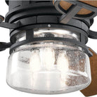 Kichler - Kichler 52 Inch Lyndon Patio Fan LED - Lights Canada
