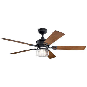 Kichler - Kichler 60 Inch Lyndon Patio Fan LED - Lights Canada