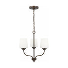Generation Lighting - Windom 3-Light Chandelier - Lights Canada