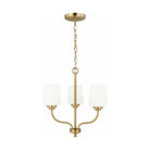 Generation Lighting - Windom 3-Light Chandelier - Lights Canada