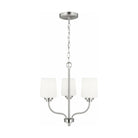 Generation Lighting - Windom 3-Light Chandelier - Lights Canada