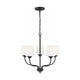 Generation Lighting - Windom 5-Light Chandelier - Lights Canada
