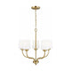 Generation Lighting - Windom 5-Light Chandelier - Lights Canada