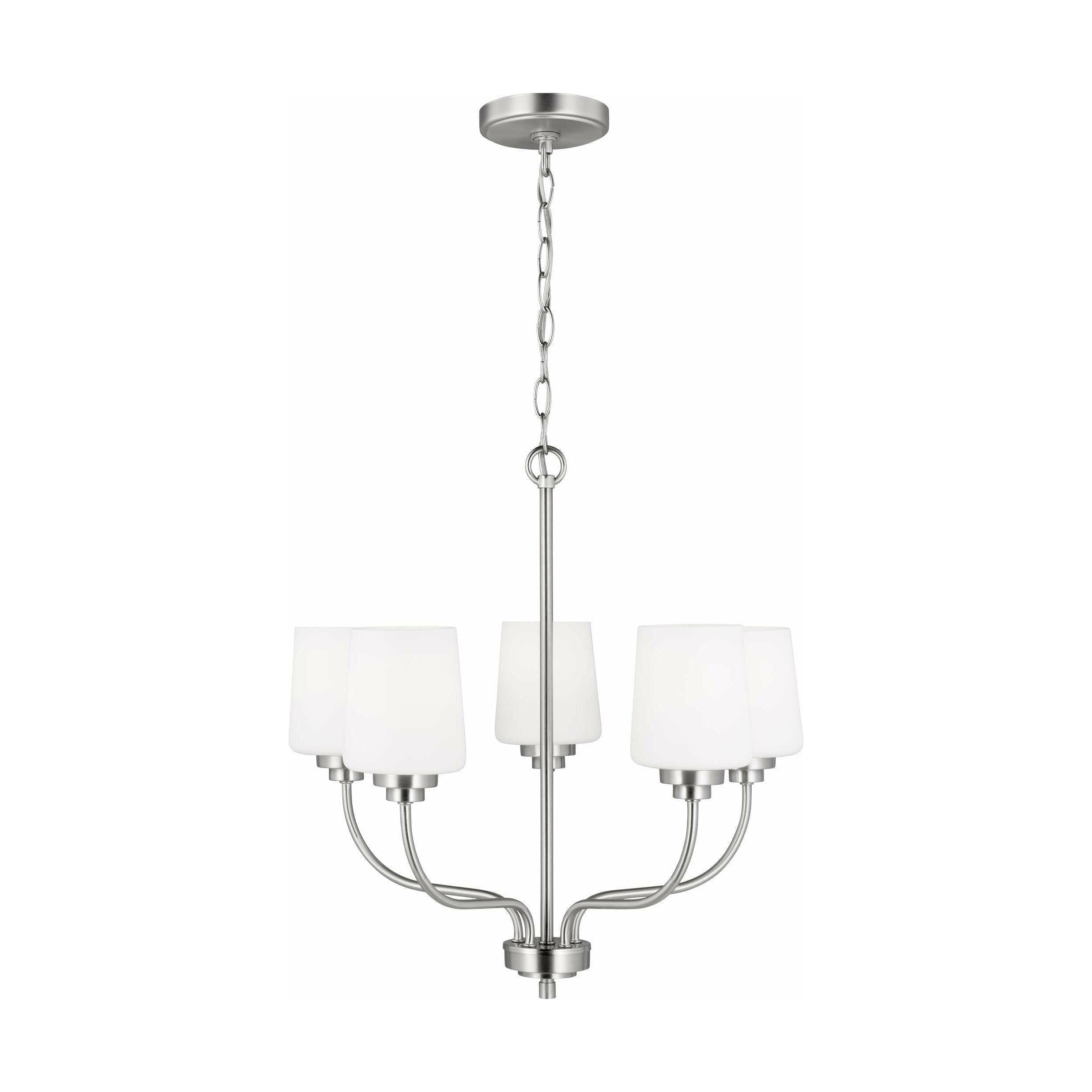 Generation Lighting - Windom 5-Light Chandelier - Lights Canada