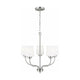 Generation Lighting - Windom 5-Light Chandelier - Lights Canada