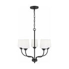 Generation Lighting - Windom 5-Light Chandelier (with Bulbs) - Lights Canada