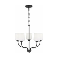 Windom 5-Light Chandelier (with Bulbs)