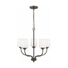 Generation Lighting - Windom 5-Light Chandelier (with Bulbs) - Lights Canada
