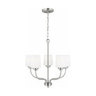 Generation Lighting - Windom 5-Light Chandelier (with Bulbs) - Lights Canada