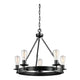 Generation Lighting - Ravenwood Manor Chandelier - Lights Canada