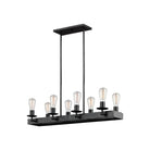 Generation Lighting - Ravenwood Manor Chandelier - Lights Canada