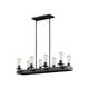 Generation Lighting - Ravenwood Manor Chandelier - Lights Canada